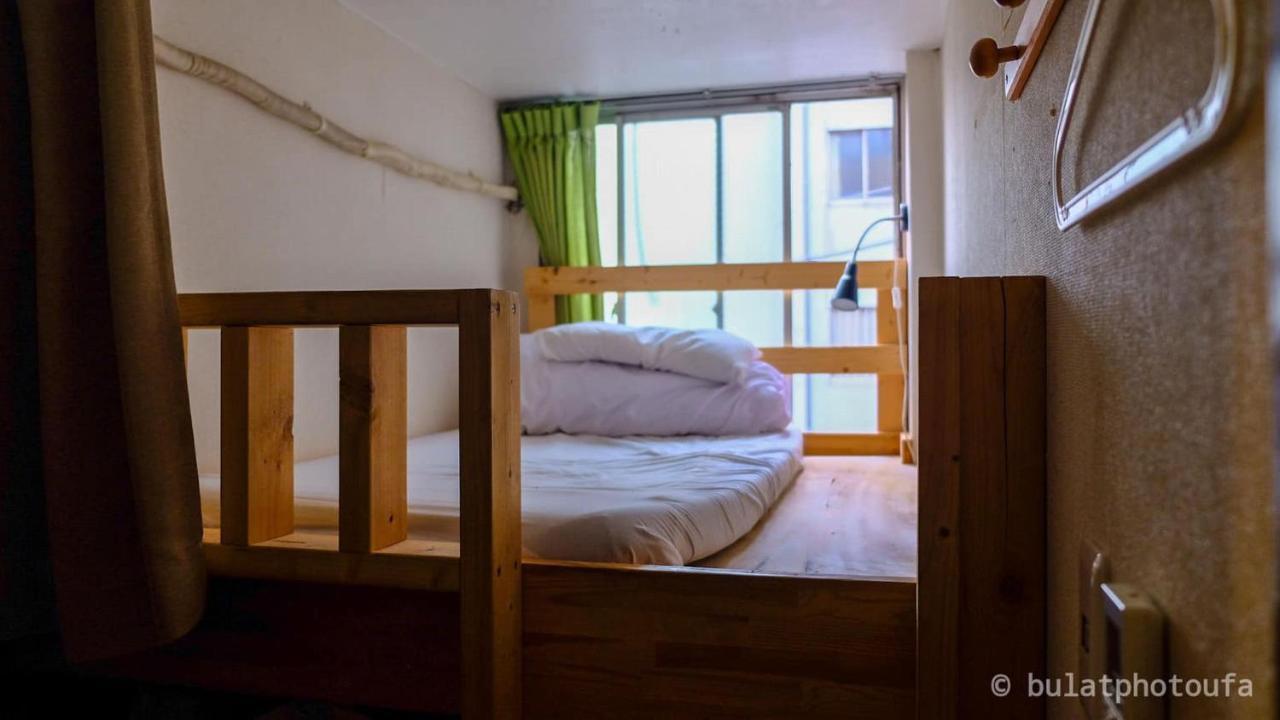 Отель Peace House Sachi Осака Экстерьер фото