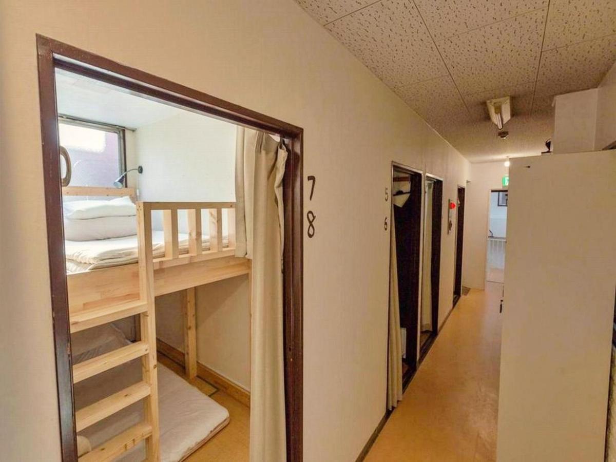 Отель Peace House Sachi Осака Экстерьер фото