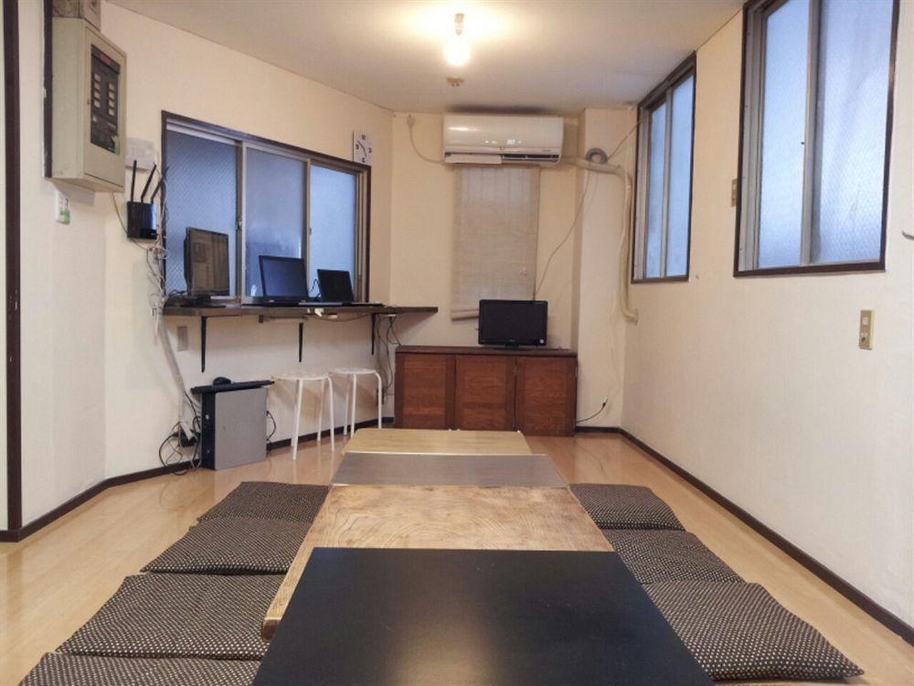 Отель Peace House Sachi Осака Экстерьер фото